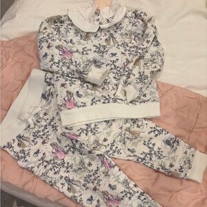 Janie and Jack Disney outfit